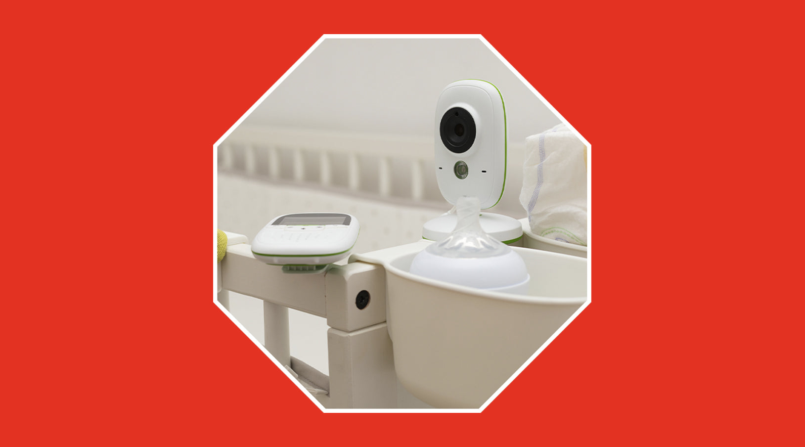 Tips for choosing a good baby monitor with camera - grandgoldman.com