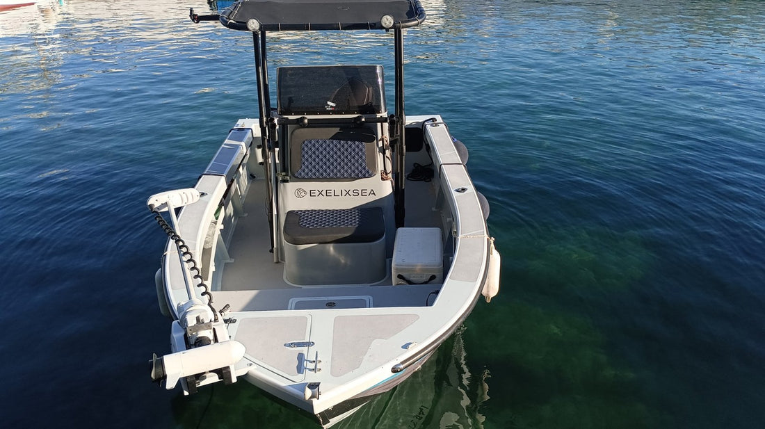 Electric Anchors: Absolute Control and Precision in Modern Boat Fishing