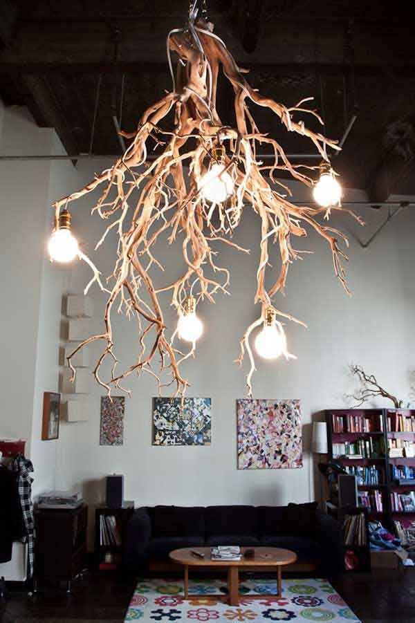 Original lamps made with natural wood for your home! - grandgoldman.com