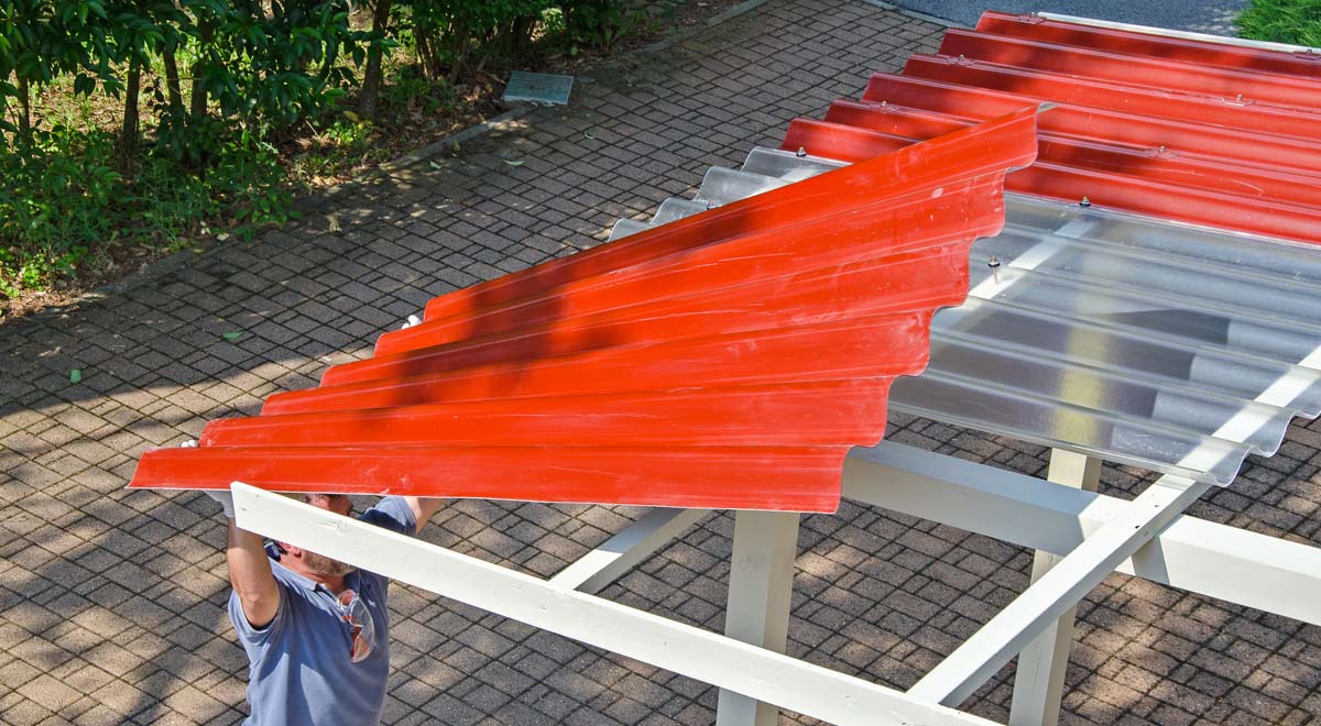 How to Install Elyplast Fiberglass Panels: A DIY Guide