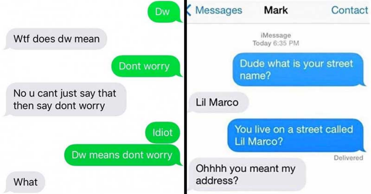 15 Times People Didn’t Think Before Hitting The Send Button And It Is Just Embarrassing