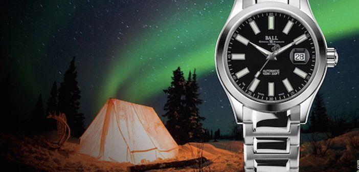 Engineer II Marvelight by BALL Watch - grandgoldman.com