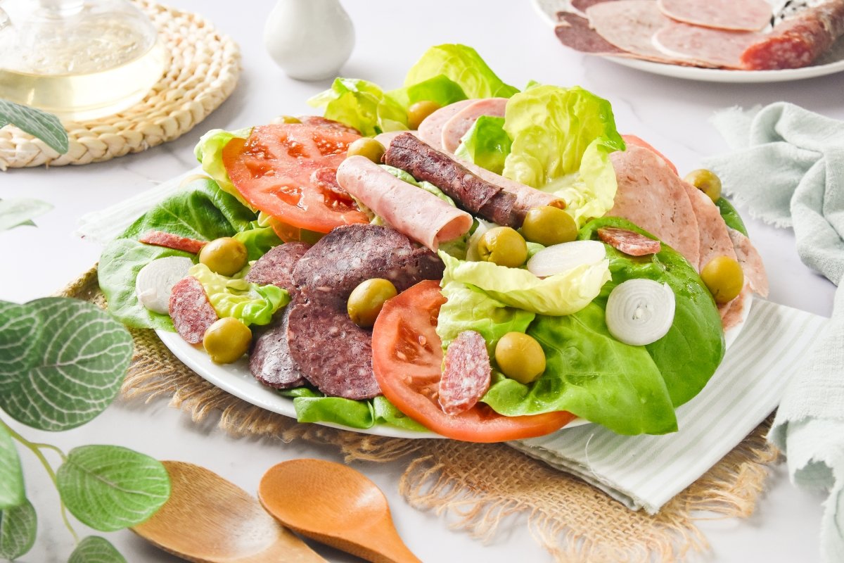 Catalan Salad Recipe: Traditional Spanish Sausage Salad