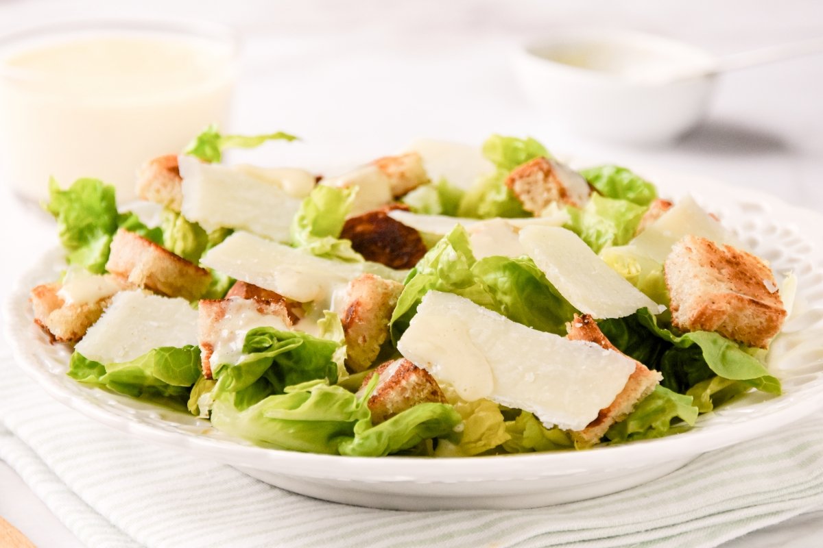 Caesar Salad Recipe: Authentic Mexican Original Classic