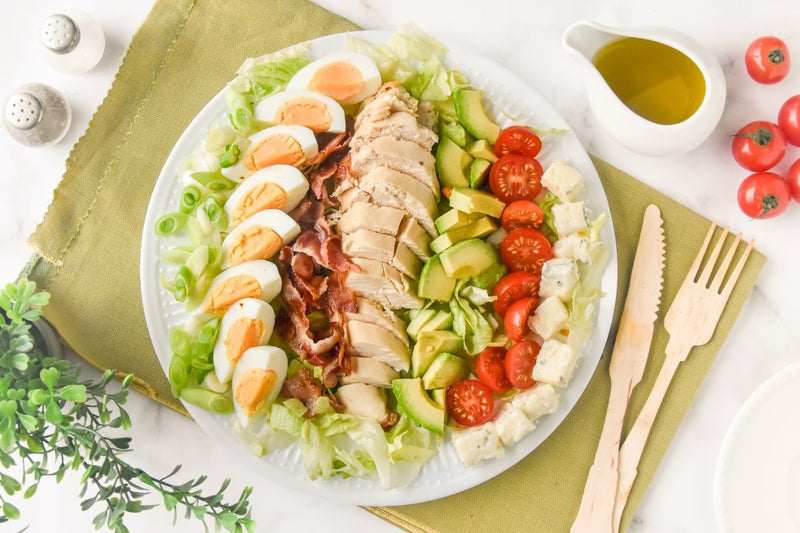 Cobb Salad Recipe: The Classic American Dish Done Right