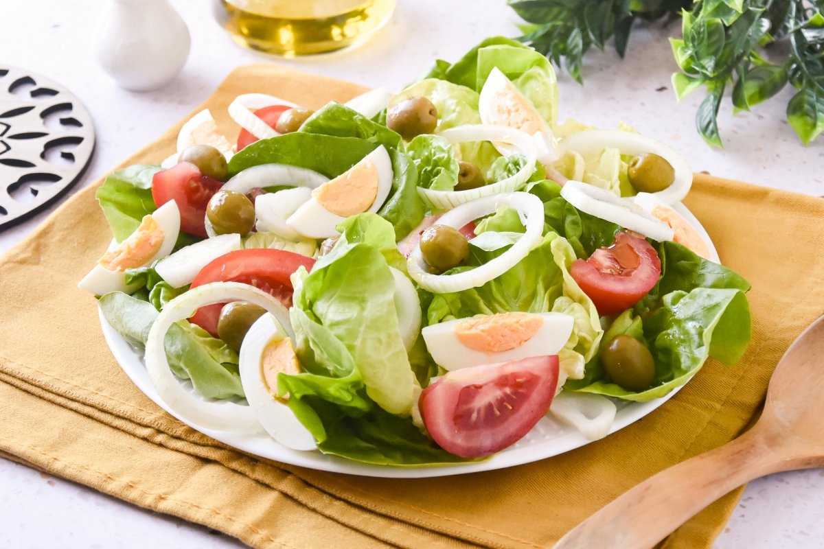 Valencian Salad Recipe: Fresh Spanish Garden Classic