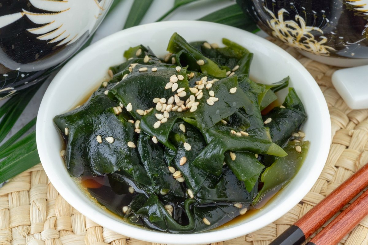 Wakame Salad Recipe: Authentic Japanese Seaweed Classic