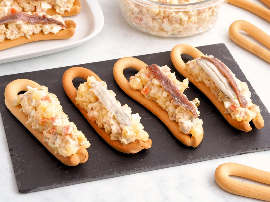 Ensaladilla Murciana Recipe: Classic Spanish Tapa Spread