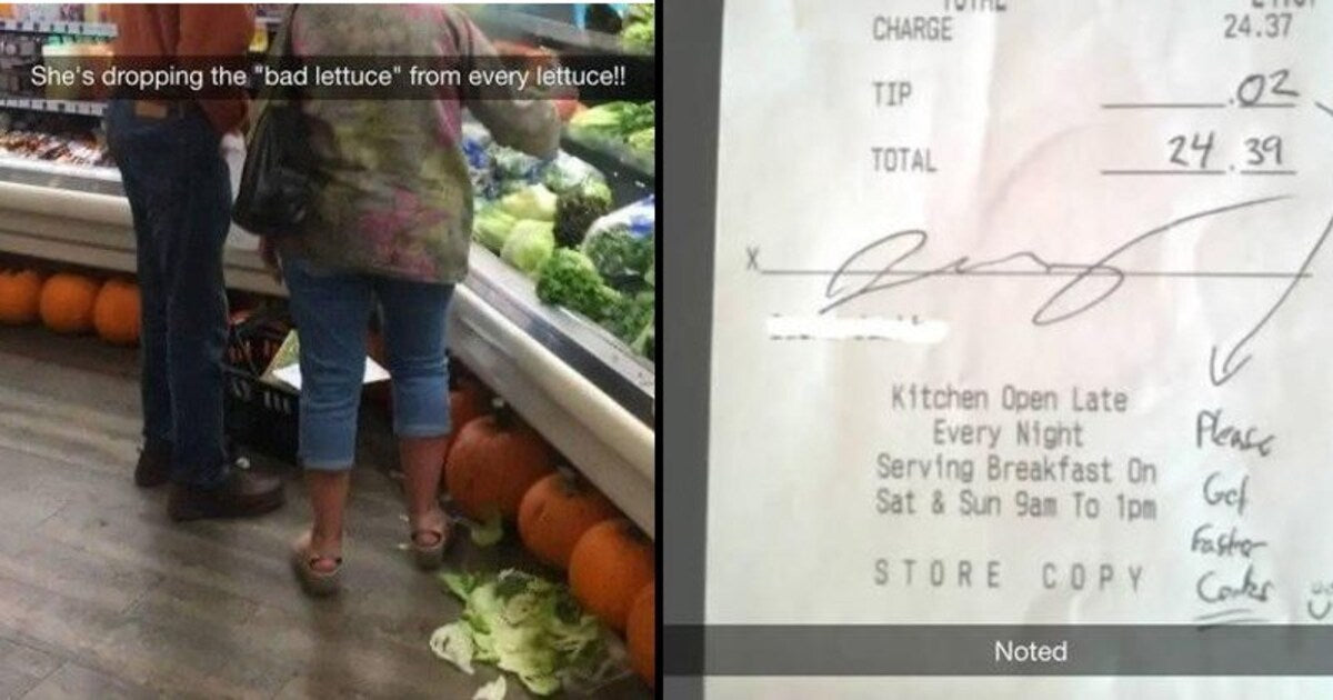 Entitled Customers And Their Monstrously Bold Antics That Will Make You Snap