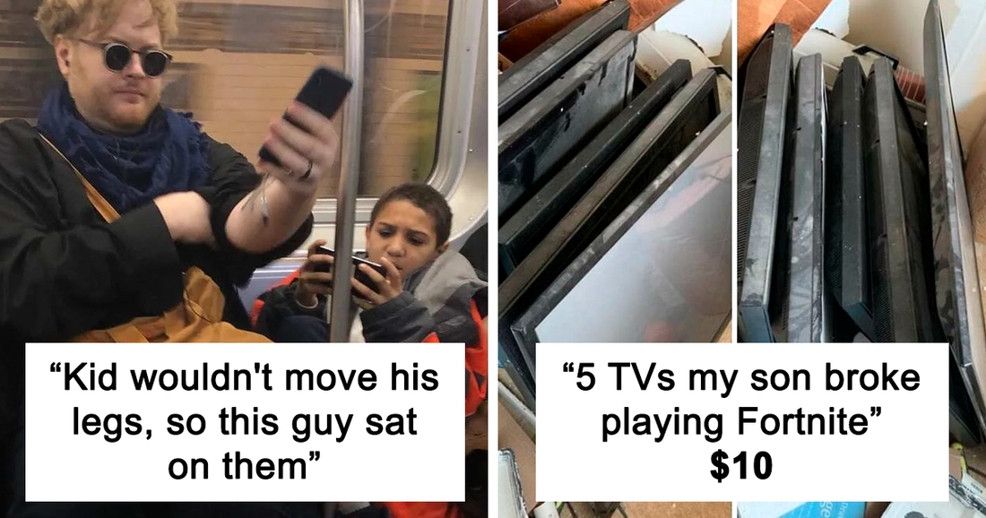 30 Instances Of Entitled Kids That Will Make You Lose Your Faith In Humanity