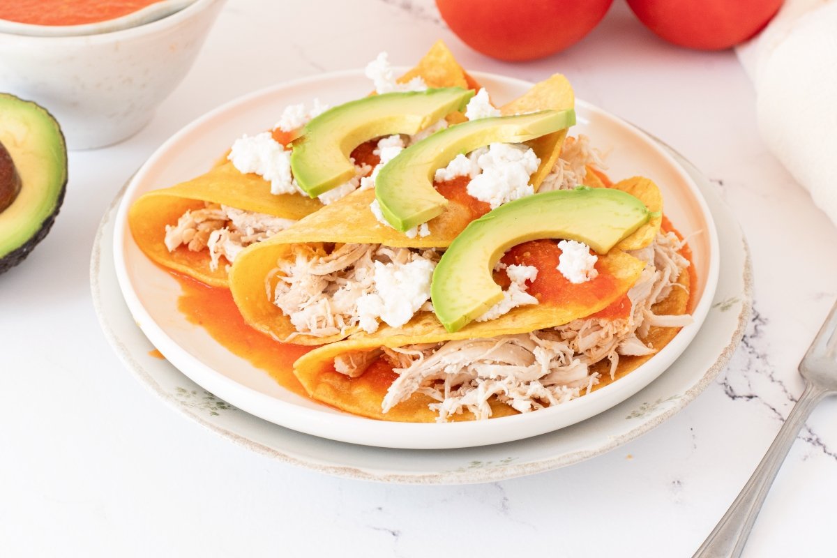 Entomatadas Recipe: Easy Mexican Tomato Tortillas