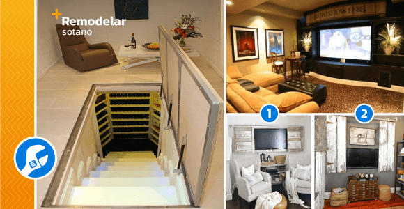 Incredible basement remodel into a movie theater - grandgoldman.com