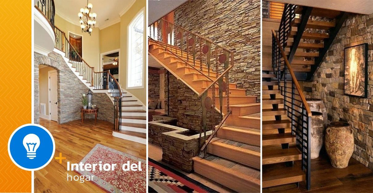 How to make the staircase area look elegant - grandgoldman.com