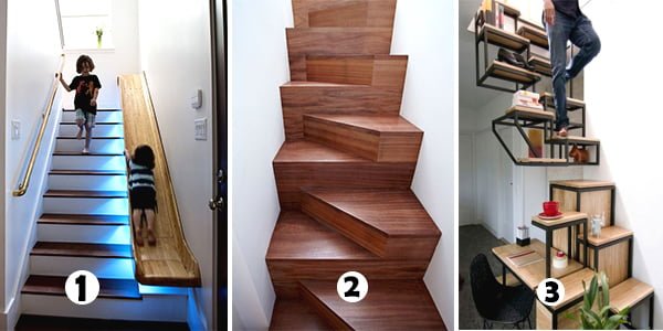 Staircase designs that you will want to have at home today! - grandgoldman.com
