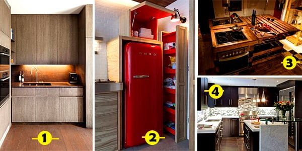 Discover all these incredible options there are to remodel your kitchen! - grandgoldman.com