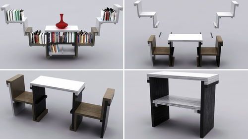 Innovative furniture that you will want to implement in your home - grandgoldman.com