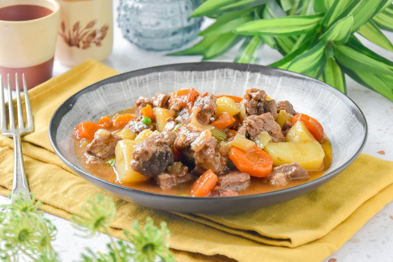 Pork and Potato Stew Recipe: Hearty Spanish Comfort