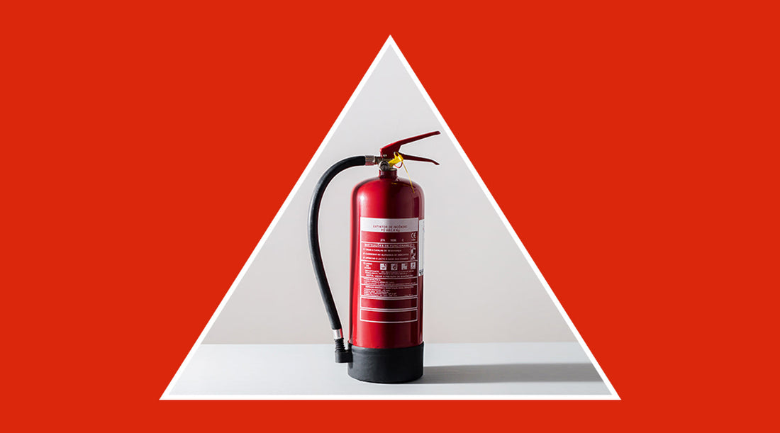 Fire extinguisher guide: types and tips for use at home - grandgoldman.com