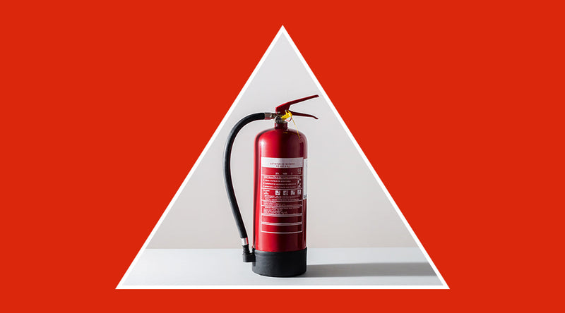 Fire extinguisher guide: types and tips for use at home - grandgoldman.com