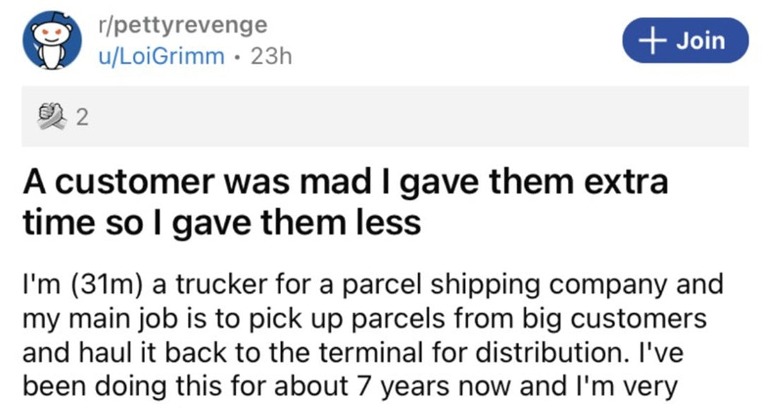Customer Gets Mad When The Employee Gave Them Extra Time, So They End Up Getting Less