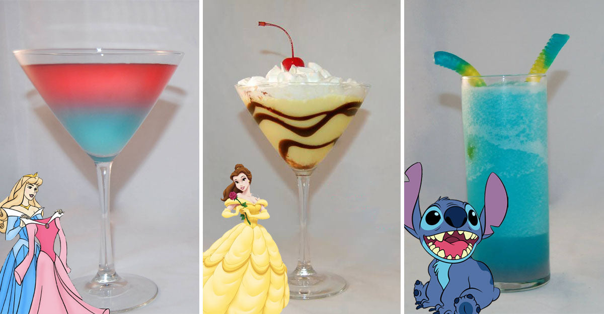 35 Disney Cocktails For Adults Who Don’t Want To Grow Up