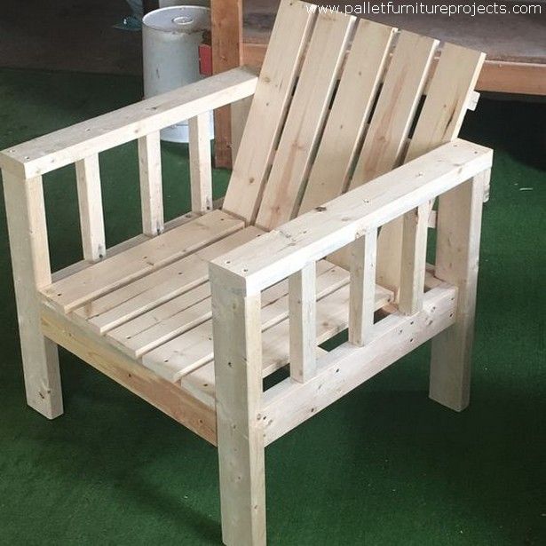15 Examples of how to use pallets at home - grandgoldman.com