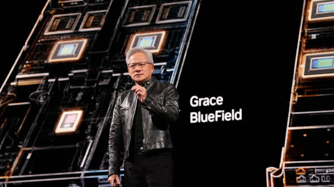 NVidia wants to dominate the PC processor market as well