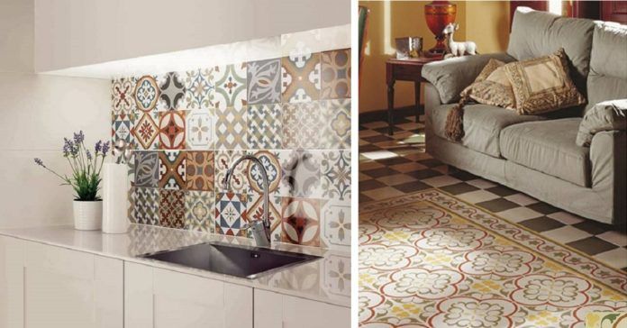 9 Incredible mosaic floors perfect for your home - grandgoldman.com