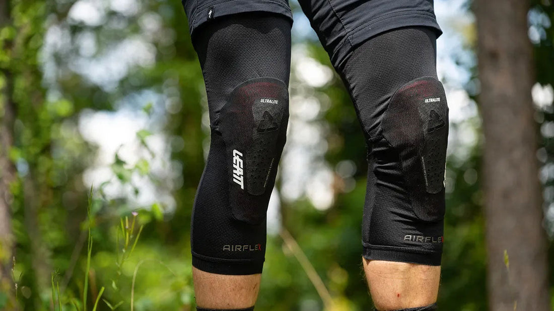 Best Climbing Knee Pads - Grand Goldman