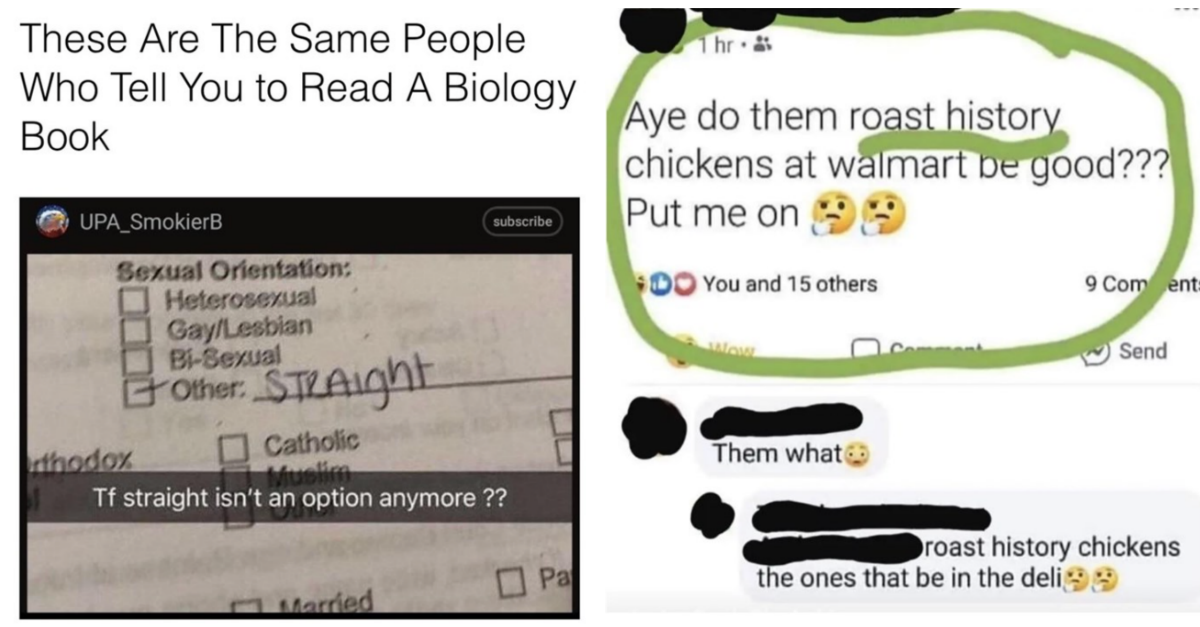26 Hilariously Dumb Moments That’ll Make You Facepalm Really Hard - grandgoldman.com