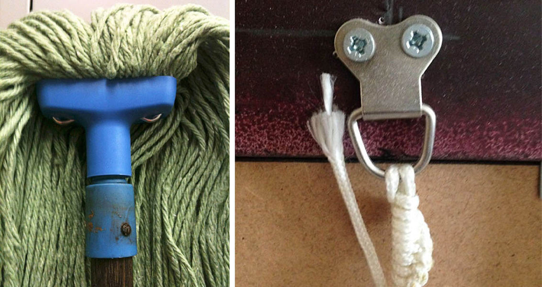 25 Times People Could See Weird Faces In Inanimate Objects