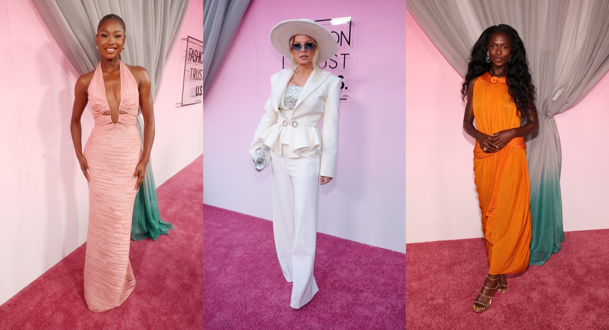 Fashion Trust US Awards 2026 Brings Stars to LA Pink Carpet - grandgoldman.com