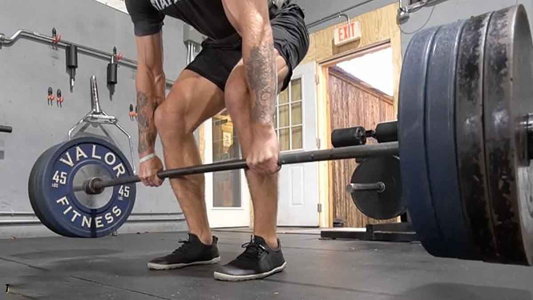 Best Sumo Deadlift Shoes - Grand Goldman