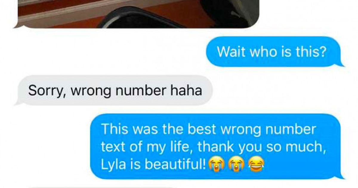 Woman Receives A Dog Photo From Wrong Number And The Best Wrong Number Conversation Happened