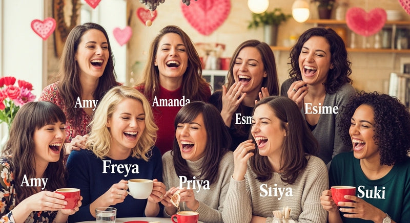 Female Name Meaning Love: 392+ Beautiful Picks for 2026 — Explained