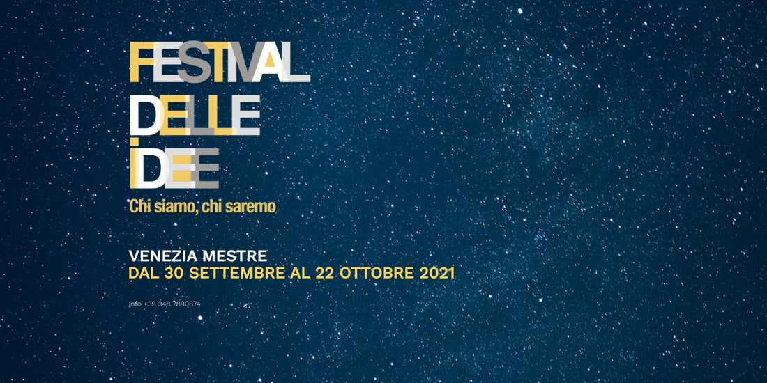 Festival of Ideas: Sept 30-Oct 22 in Venice Mestre