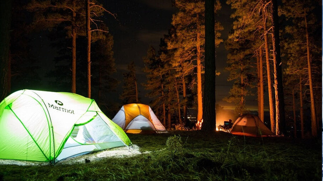 Best Camping Flashlight - Grand Goldman