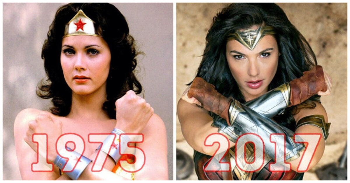 15 Famous Characters Played By Multiple Actors Throughout The Years