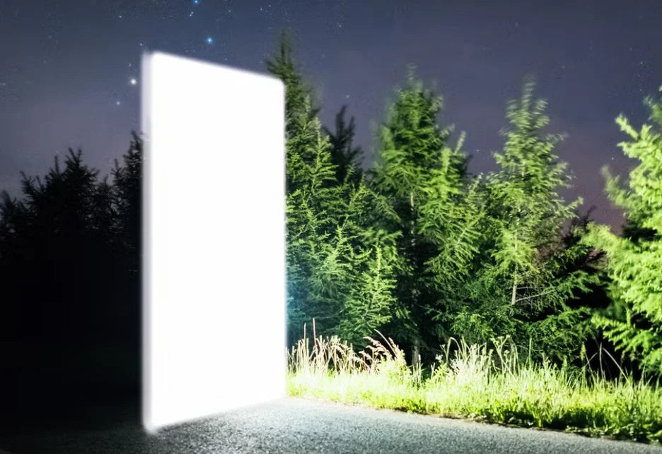 Scientists are absolutely certain: They discovered the entrance to the 5th dimension!