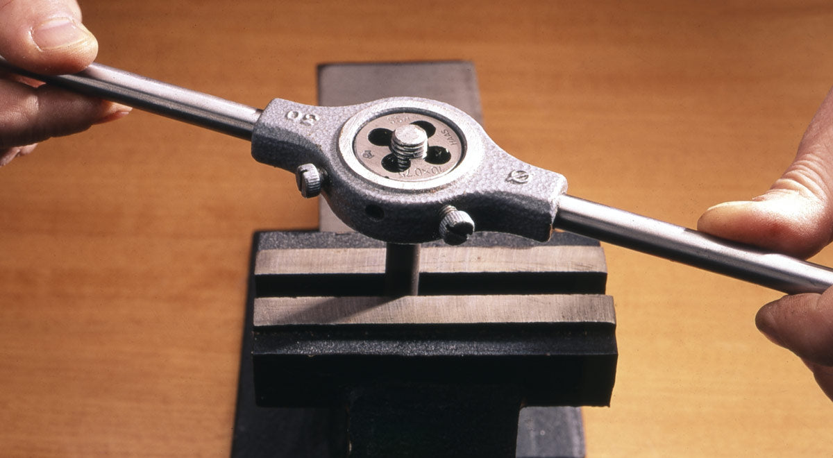 How to Thread Metal and Wood: Complete Step-by-Step Guide