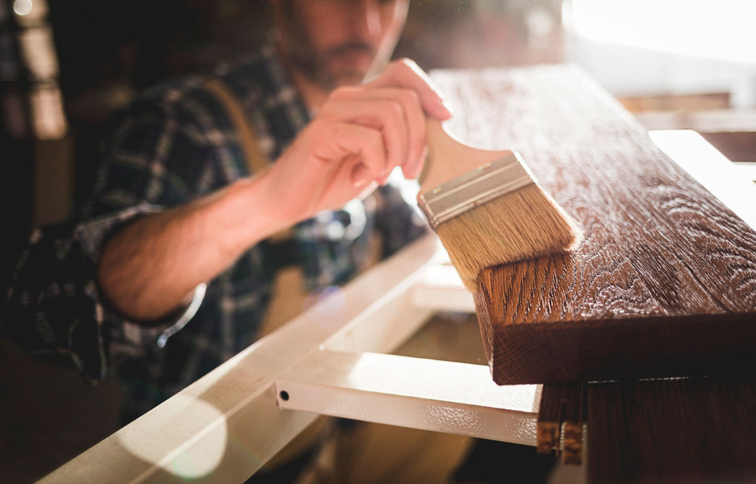 Wood Finishing Guide: Everything You Need to Know