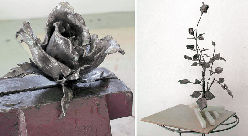 DIY Wrought Iron Flowers: How to Make Them Step by Step