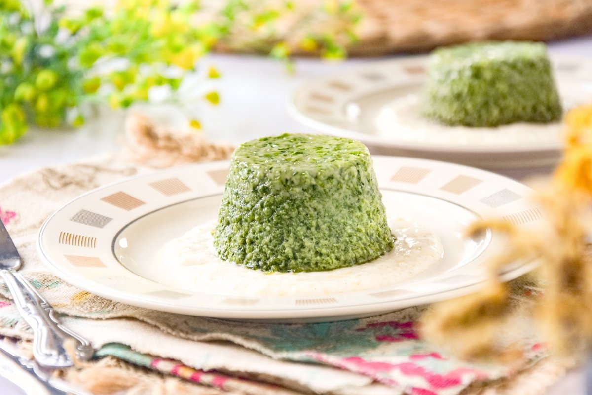 Spinach Flan Recipe: Savory Spanish Appetizer Classic