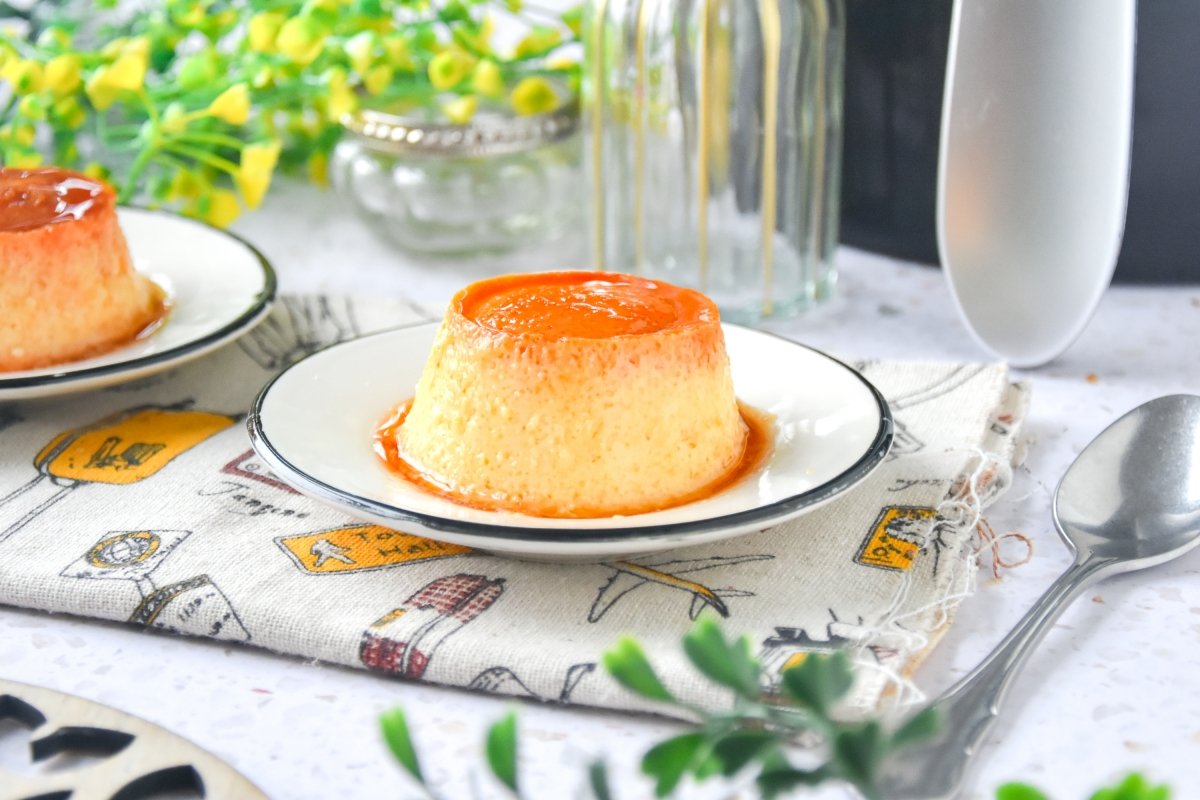 Air Fryer Egg Flan Recipe: Creamy Spanish Custard Classic