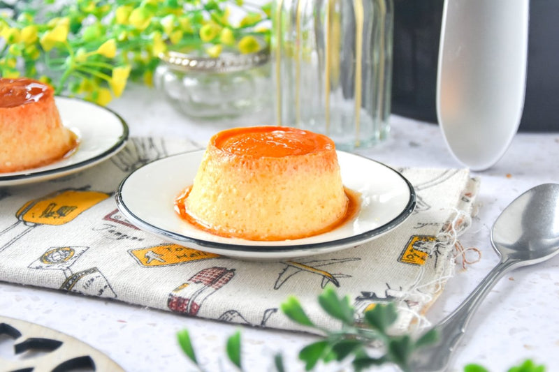 Air Fryer Egg Flan Recipe: Creamy Spanish Custard Classic