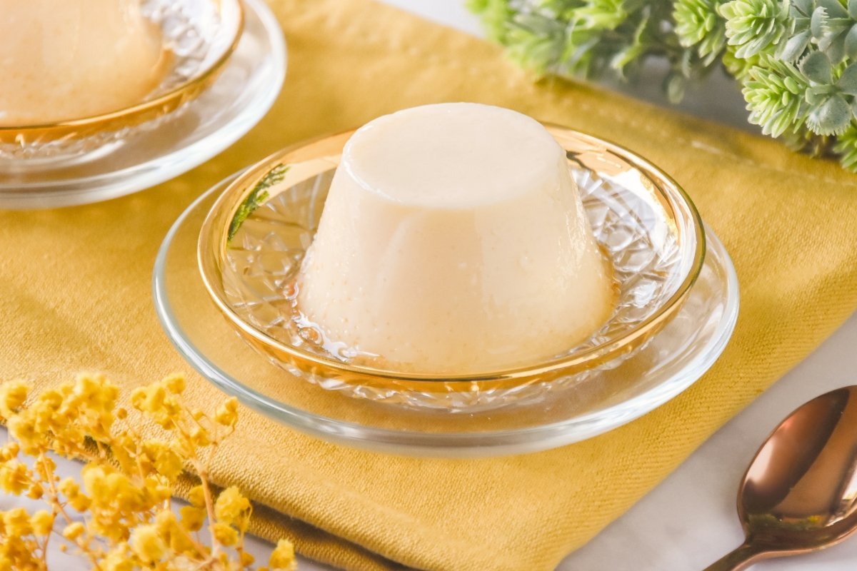 No-Bake Flan: Silky Spanish Custard Classic Dessert (55 characters)