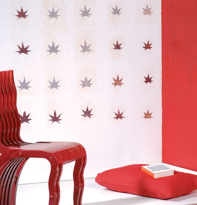 Decorative Leaves Wall Art: A Natural DIY Guide