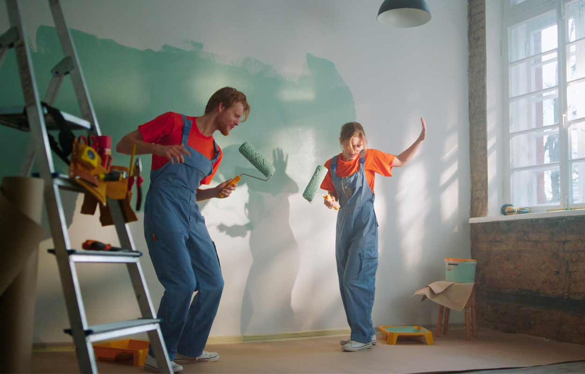 Boero DIY Joins Bricolage del Cuore to Brighten Kids' Hospital Wards
