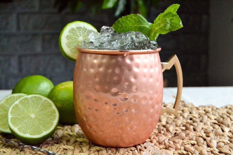 Moscow Mule Recipe: Refreshing Vodka and Ginger Beer Cocktail