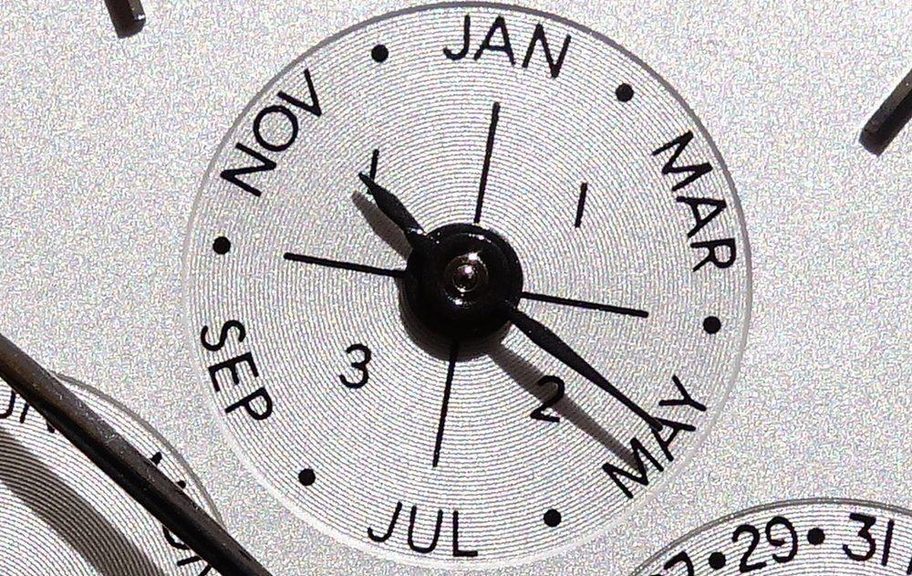 Perpetual Calendar Manufacture of Frederique Constant - grandgoldman.com